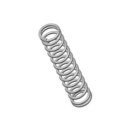 Approved Vendor Compression Spring, O= .180, L= .88, W= .022 G709968097